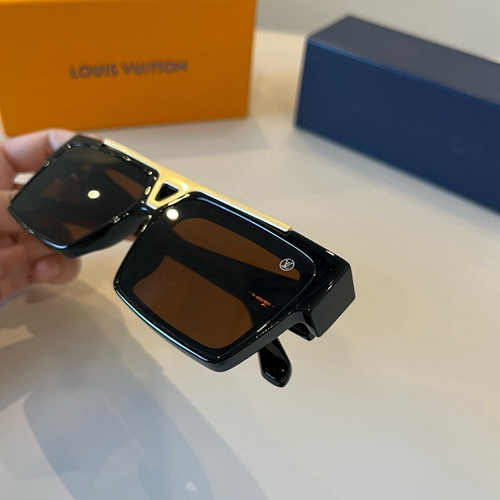 ルイヴィトンサングラス細部ディテール